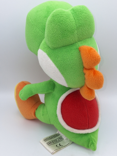 Yoshi, Toon Link + Bob Omb Plüsch Set